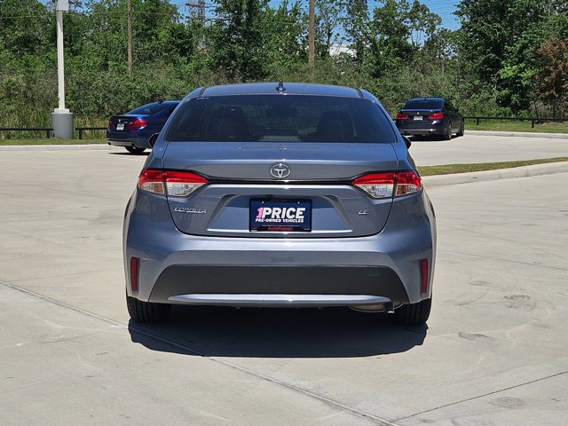 Used 2021 Toyota Corolla LE image 6