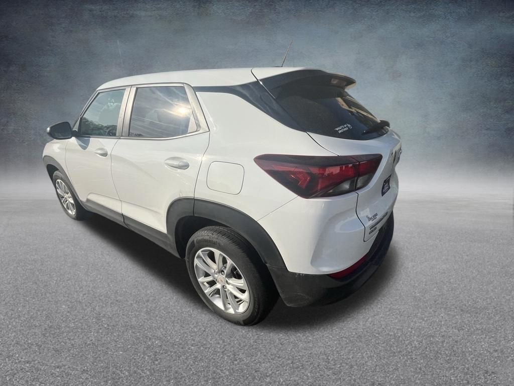 Used 2024 Chevrolet TrailBlazer LS w/ LS Convenience Package AWD/4WD image 9