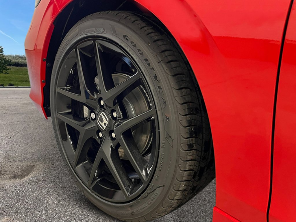 New 2026 Honda Civic Sport image 11