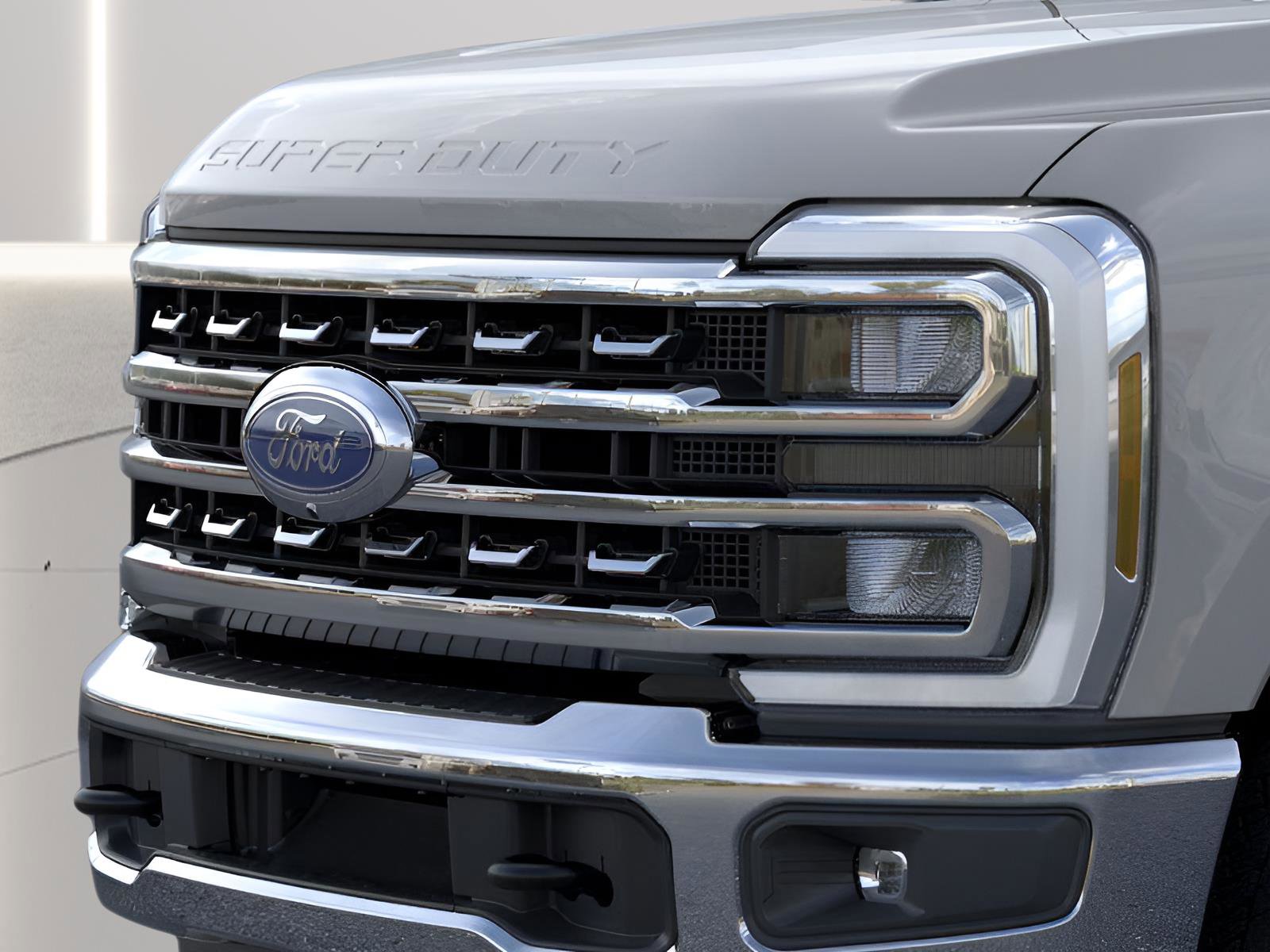 New 2026 Ford F250 Lariat w/ Chrome Package image 17