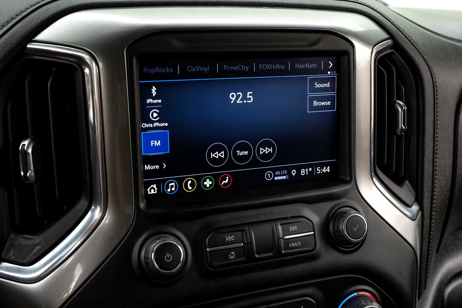 Used 2022 Chevrolet Silverado 3500 LTZ w/ LTZ Convenience Package AWD/4WD image 28