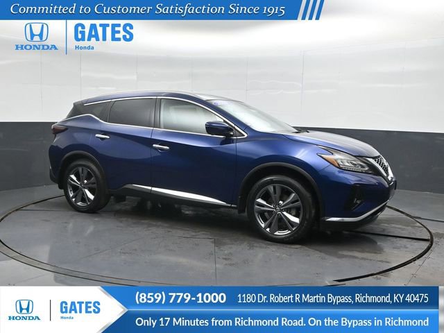 Used 2022 Nissan Murano Platinum