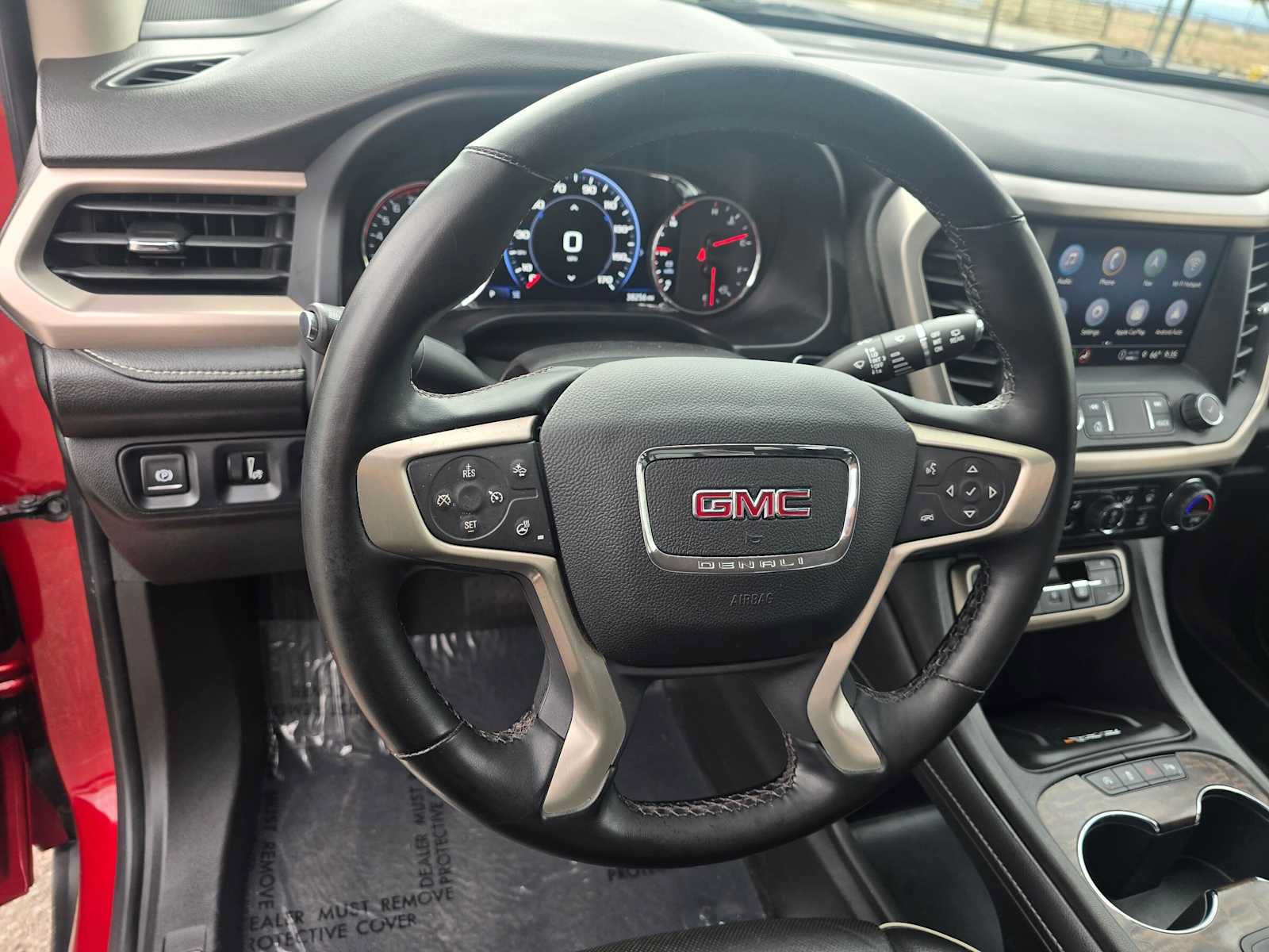 Used 2023 GMC Acadia Denali FWD image 25