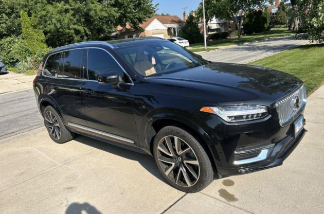 Used 2024 Volvo XC90 B6 Ultimate w/ Protection Package Premier AWD/4WD image 2