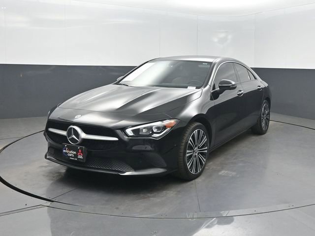 Used 2023 Mercedes-Benz CLA 250 4MATIC w/ Premium Package