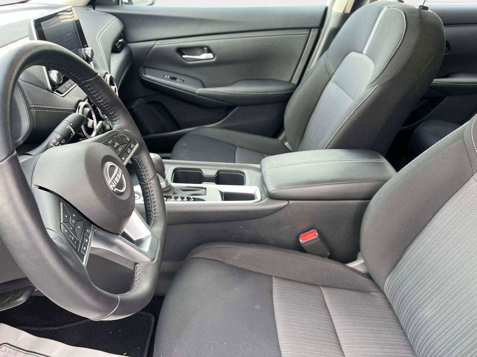 Certified 2024 Nissan Sentra SV w/ All-Weather Package image 21