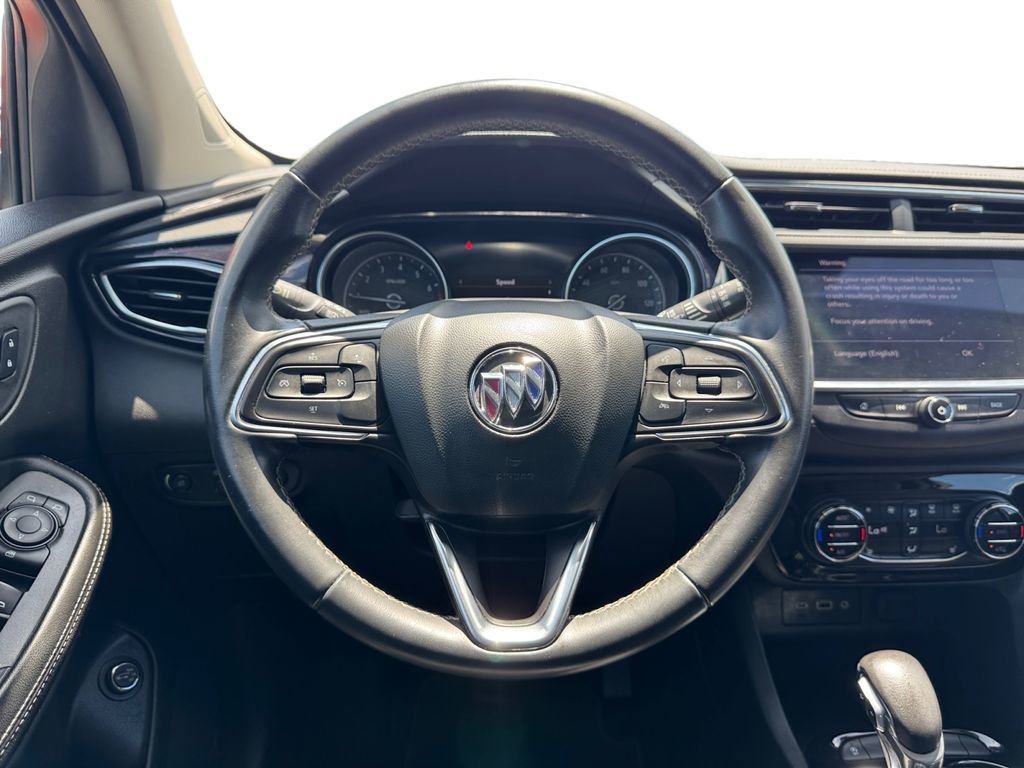 Used 2023 Buick Encore GX Select FWD image 12