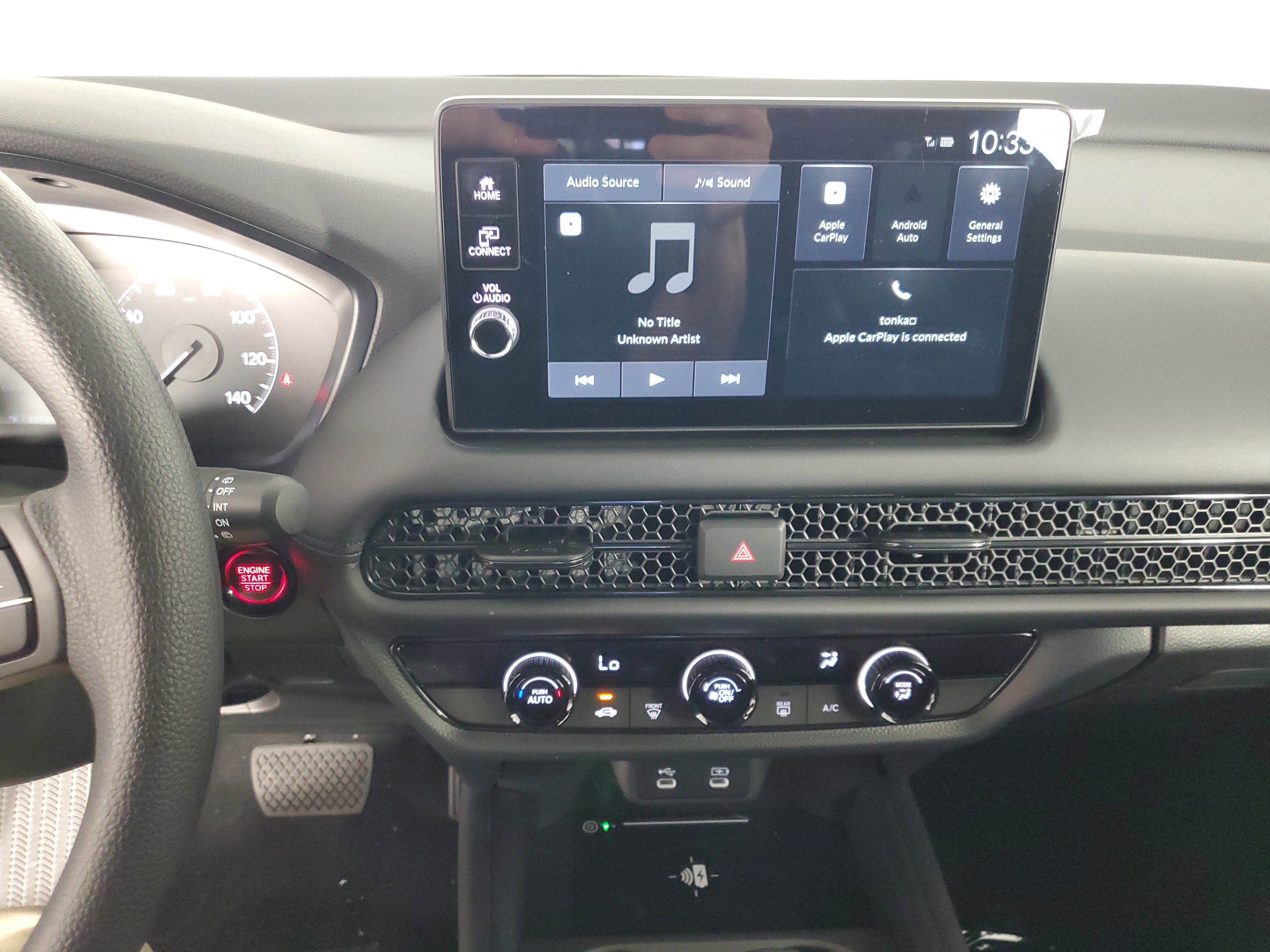 New 2026 Honda HR-V LX image 17