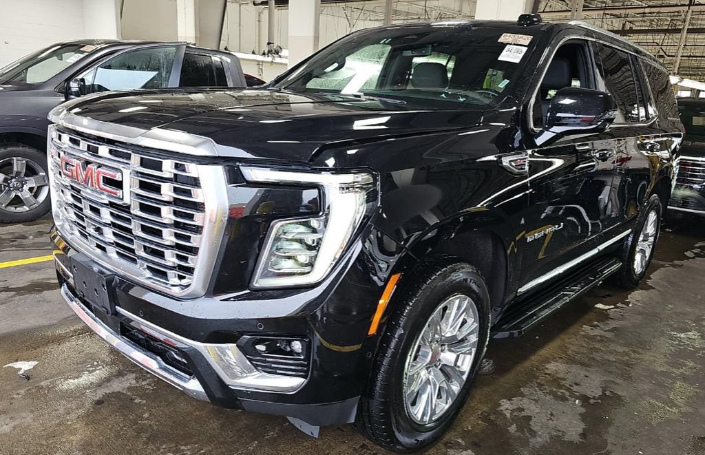 Used 2025 GMC Yukon Denali AWD/4WD video 1