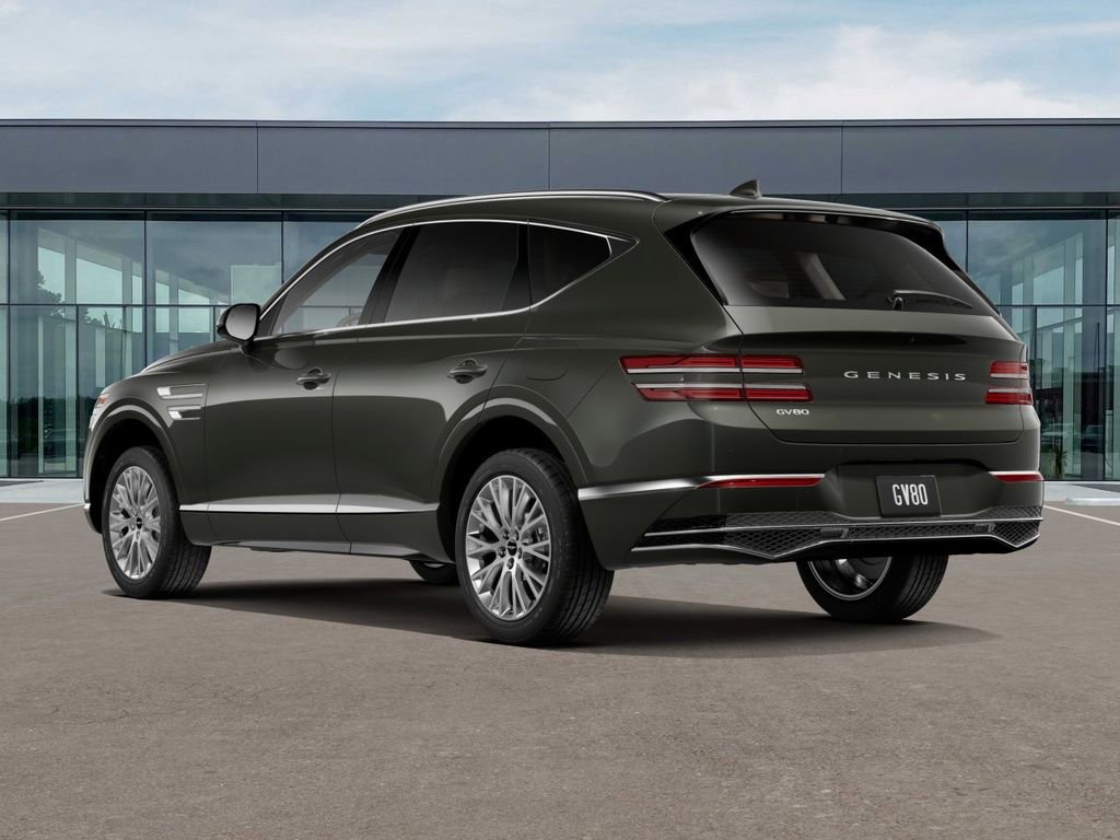 New 2026 Genesis GV80 2.5T RWD image 3