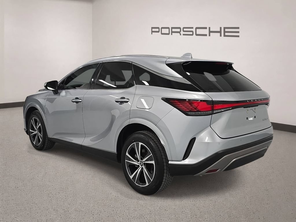 Used 2023 Lexus RX 350 Premium w/ Accessory Package (Z1) FWD image 3