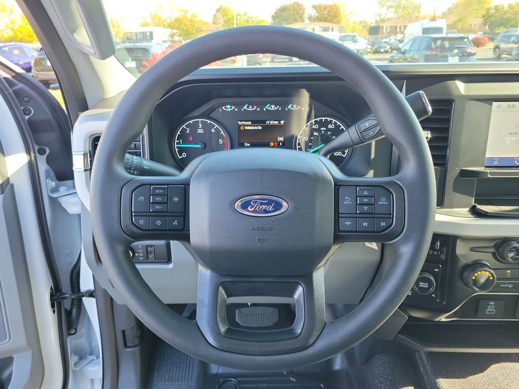 New 2026 Ford F350 XL w/ XL Chrome Package image 23