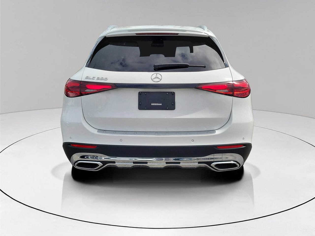Certified 2024 Mercedes-Benz GLC 300 image 5