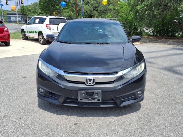 Used 2018 Honda Civic EX-L image 2