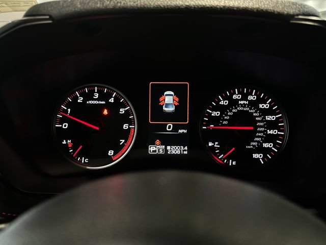 Used 2022 Subaru WRX GT AWD/4WD image 19