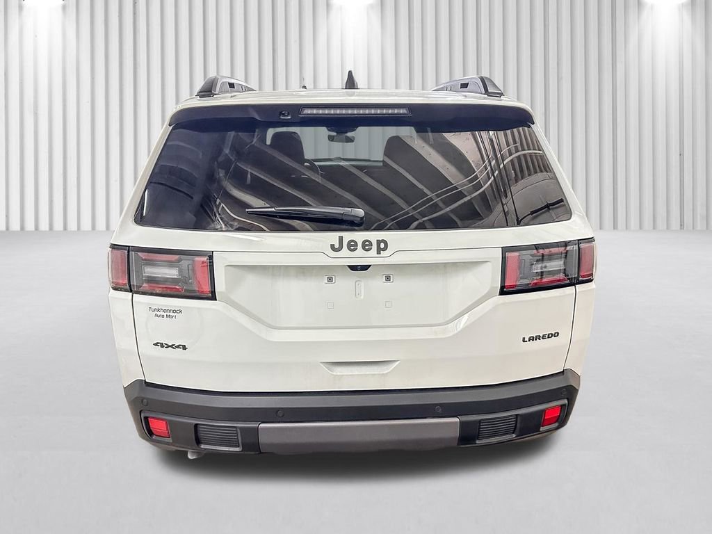 New 2026 Jeep Cherokee Laredo AWD/4WD image 6