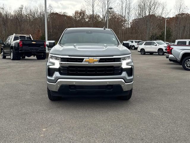 Used 2025 Chevrolet Silverado 1500 LT w/ All Star Edition Plus image 9