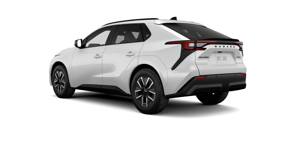 New 2026 Subaru Solterra AWD/4WD image 6