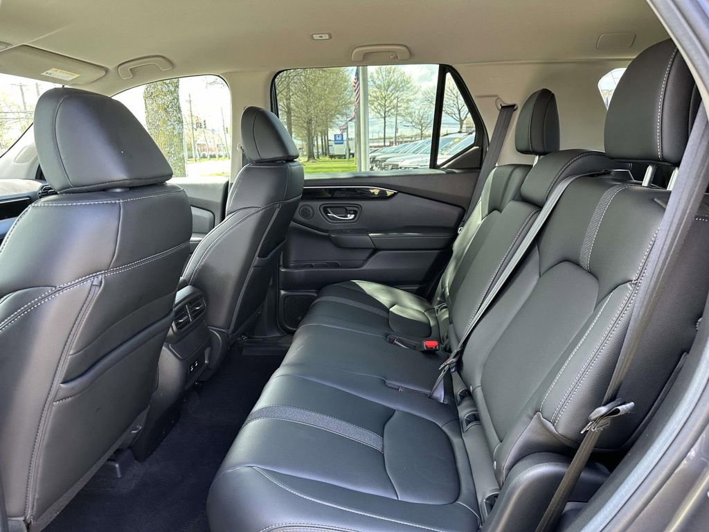 Certified 2026 Honda Passport RTL image 9