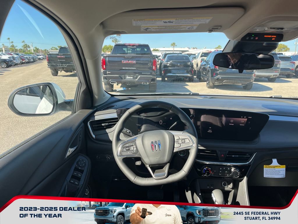 New 2026 Buick Encore GX Sport Touring w/ Advanced Technology Package image 13
