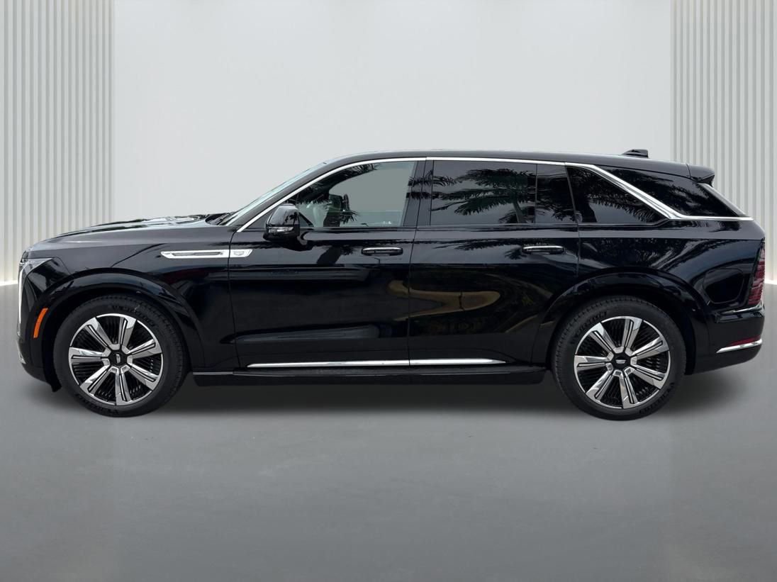 New 2025 Cadillac Escalade IQ Luxury 1 image 8