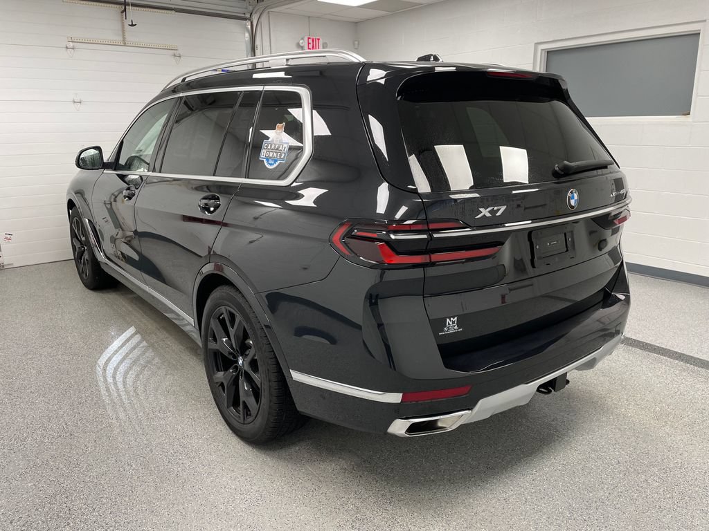 Certified 2026 BMW X7 xDrive40i AWD/4WD image 6