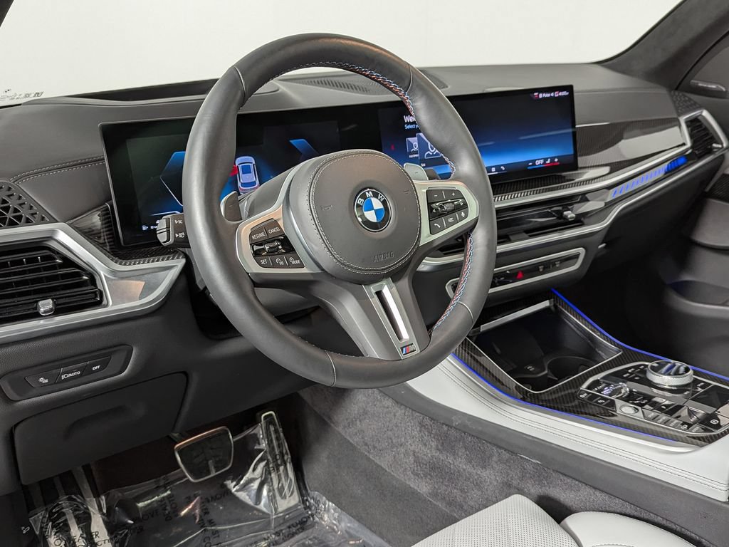 Used 2026 BMW X5 M60i AWD/4WD image 19