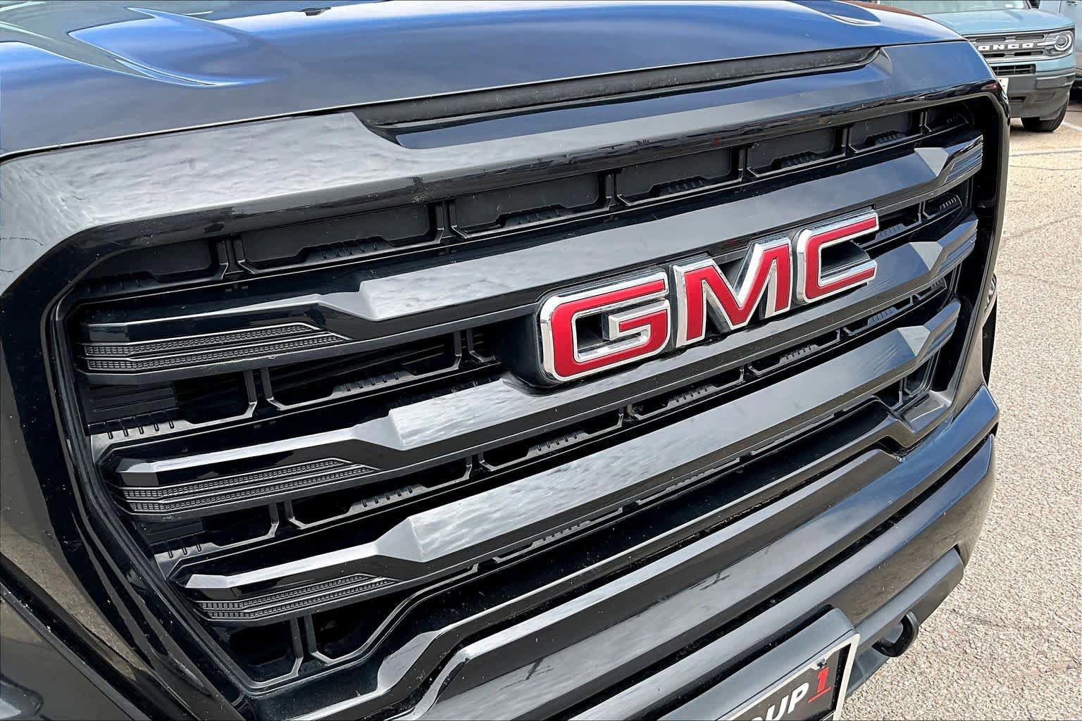 Used 2021 GMC Sierra 1500 Elevation RWD image 28