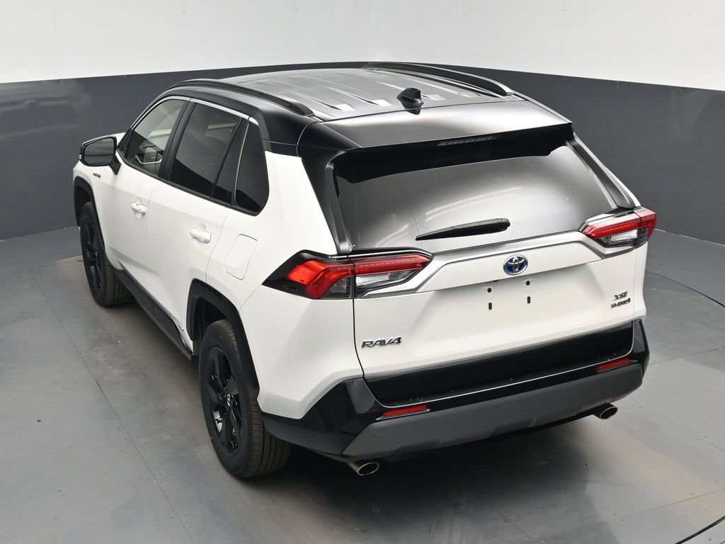 Used 2019 Toyota RAV4 XSE w/ XSE Weather Package image 23