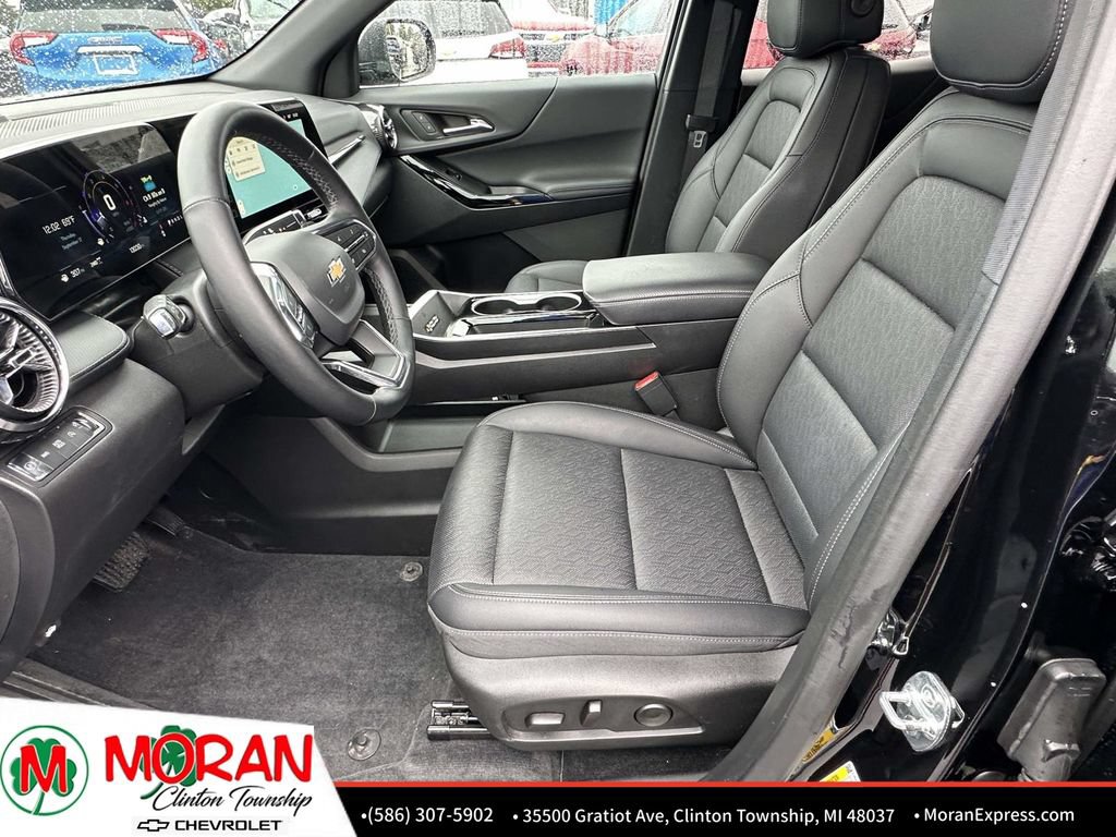 Certified 2025 Chevrolet Equinox LT w/ Convenience Package II AWD/4WD image 16