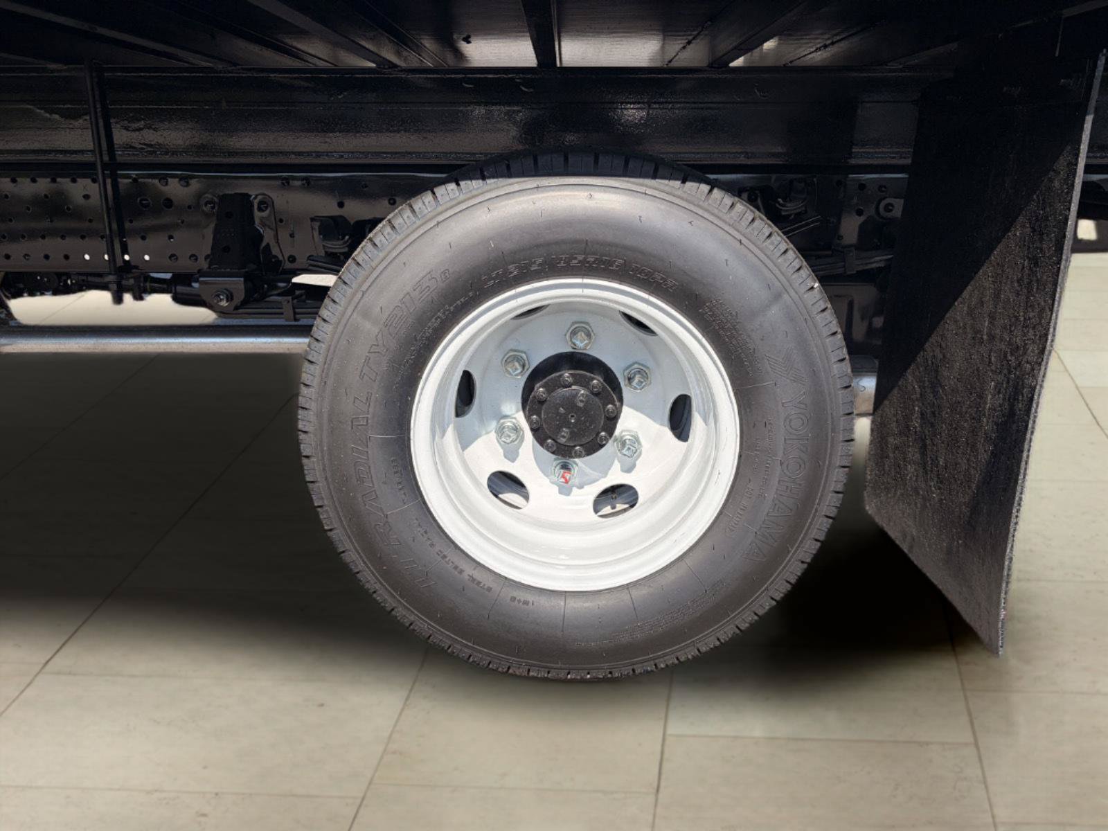 New 2027 Chevrolet Low Cab Forward RWD image 27