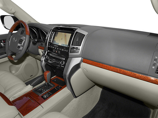 Used 2014 Toyota Land Cruiser AWD/4WD image 18