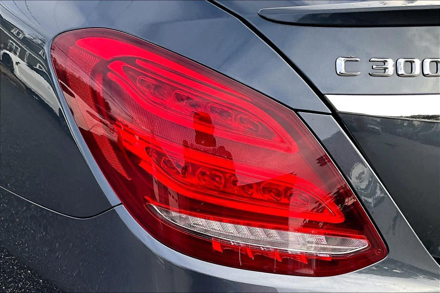 Used 2016 Mercedes-Benz C 300 4MATIC Sedan image 25