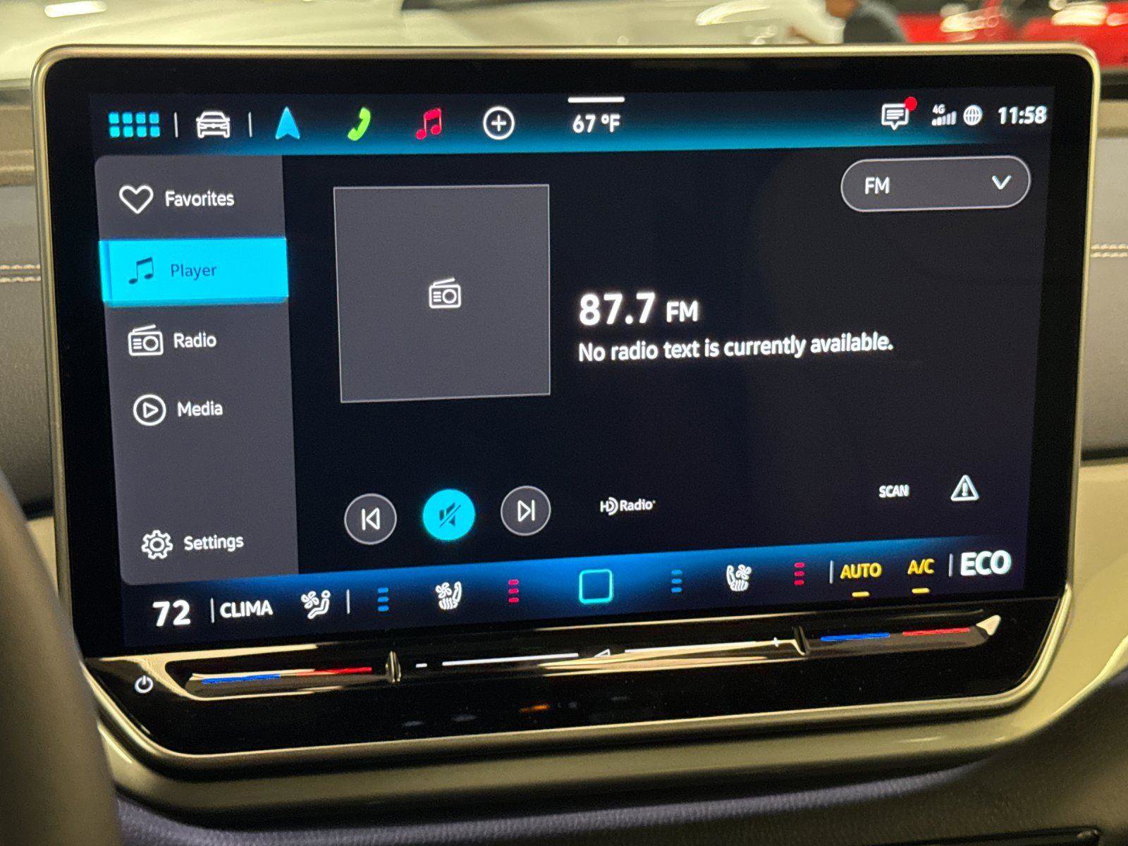 New 2026 Volkswagen ID.4 Pro S AWD/4WD image 17