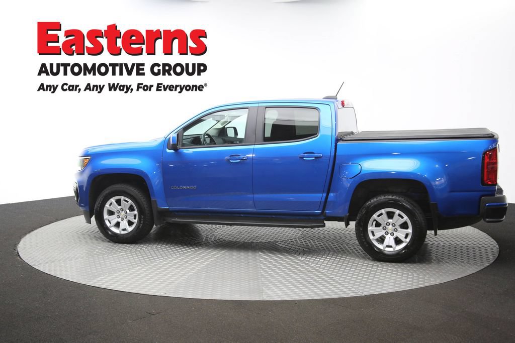 Used 2022 Chevrolet Colorado LT RWD image 62
