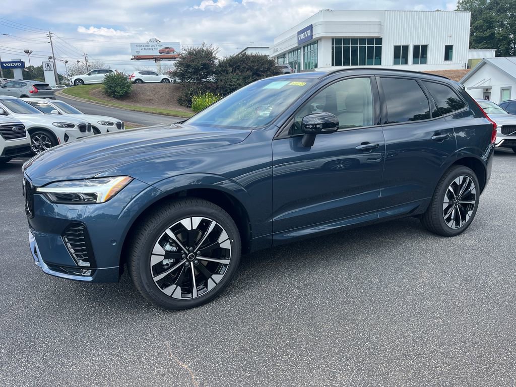 New 2026 Volvo XC60 B5 Plus w/ Protection Package Premier image 1