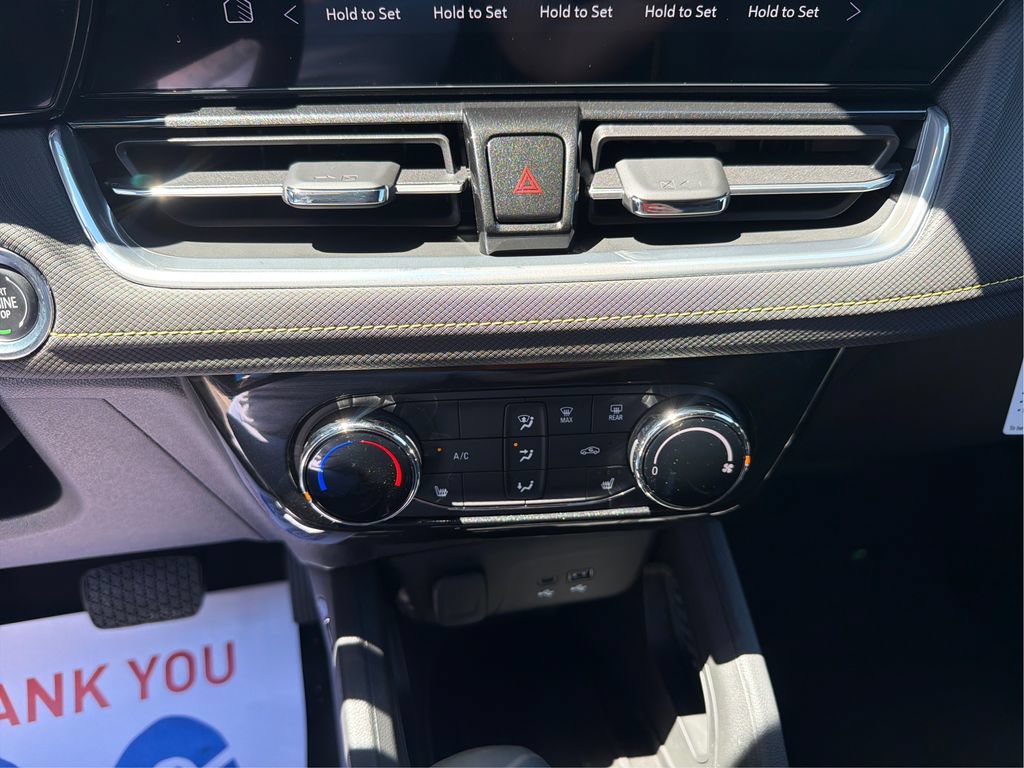 New 2026 Chevrolet TrailBlazer ACTIV FWD image 26