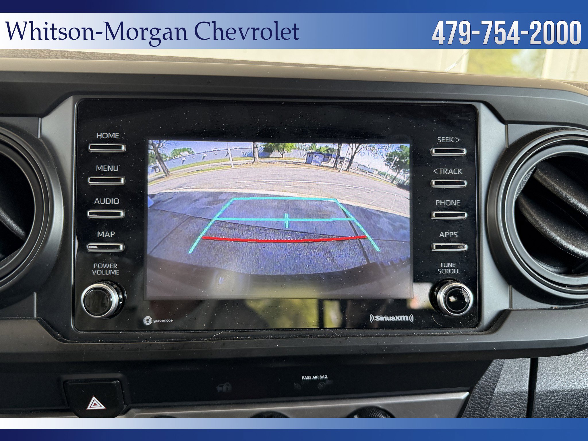 Used 2023 Toyota Tacoma SR w/ SR Convenience Package RWD image 24