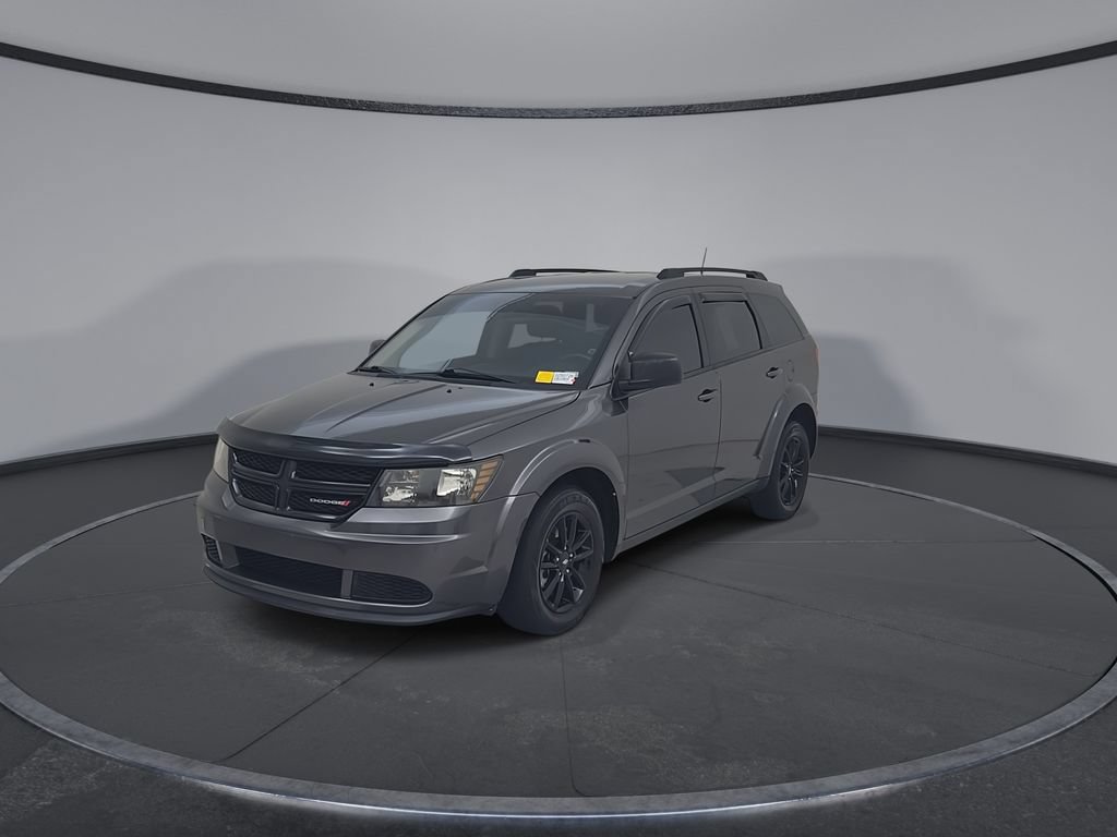 Used 2020 Dodge Journey SE w/ SE Popular Equipment Group FWD image 7