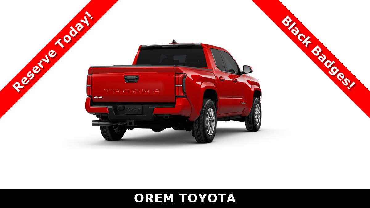 New 2026 Toyota Tacoma SR5 AWD/4WD image 9