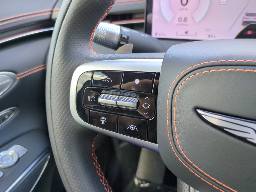 New 2026 Genesis GV70 2.5T Sport Prestige AWD/4WD image 21