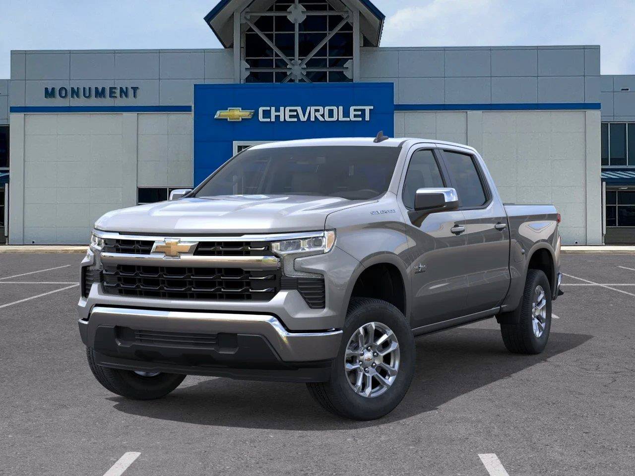 New 2026 Chevrolet Silverado 1500 LT RWD image 30