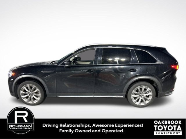 Used 2024 MAZDA CX-90 3.3 Turbo w/ Premium Package AWD/4WD image 2