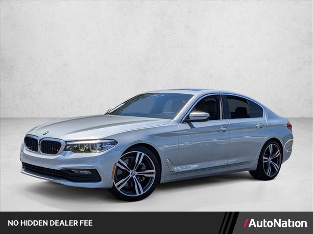 Used 2018 BMW 530i