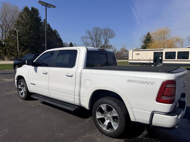 Used 2021 RAM 1500 Laramie w/ Sport Appearance Package AWD/4WD image 5