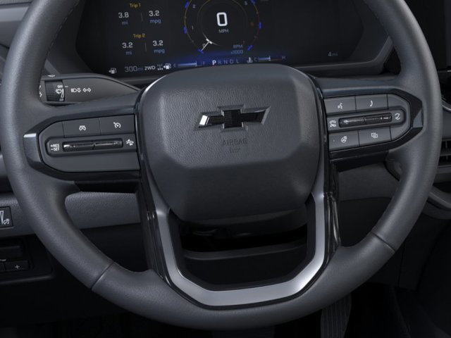 New 2026 Chevrolet Colorado Trail Boss AWD/4WD image 19