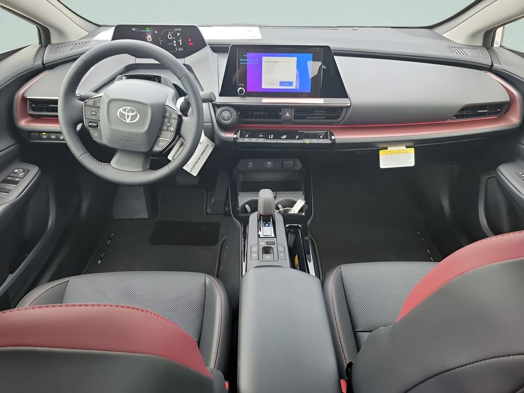 New 2026 Toyota Prius Plug-In Hybrid FWD image 24