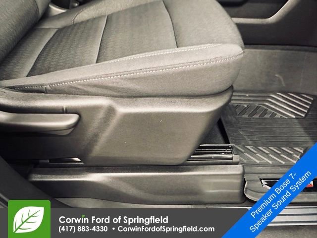 Used 2025 Chevrolet Silverado 1500 LT Trail Boss w/ Convenience Package II image 12