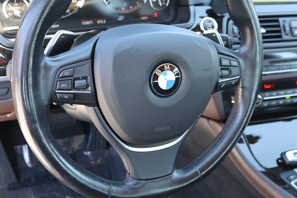 Used 2016 BMW 535d Sedan RWD image 34