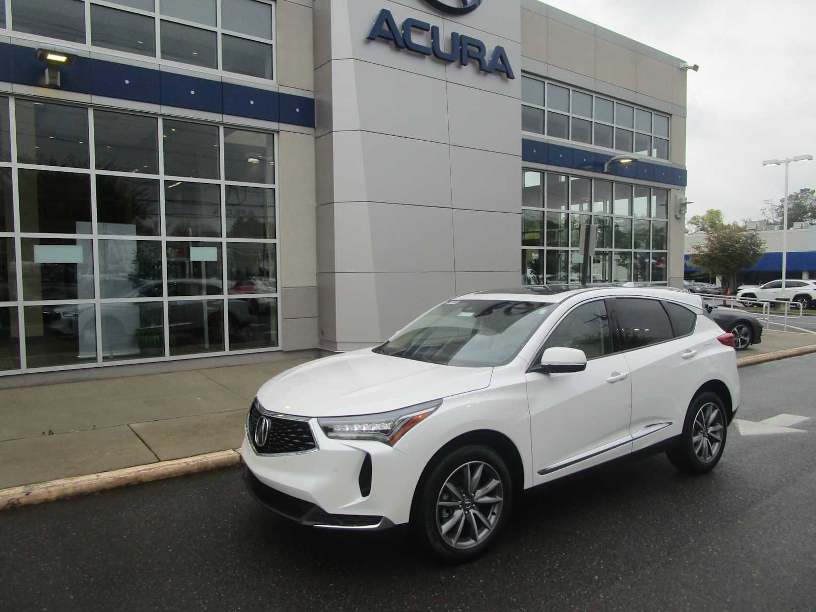 Certified 2023 Acura RDX AWD w/ Technology Package